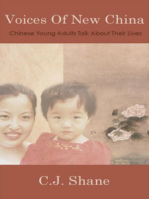 cover image of Voices of New China